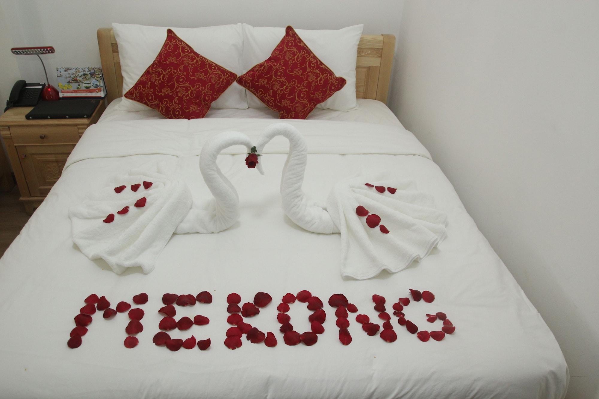 Mekong Saigon Hotel ホーチミン市 エクステリア 写真