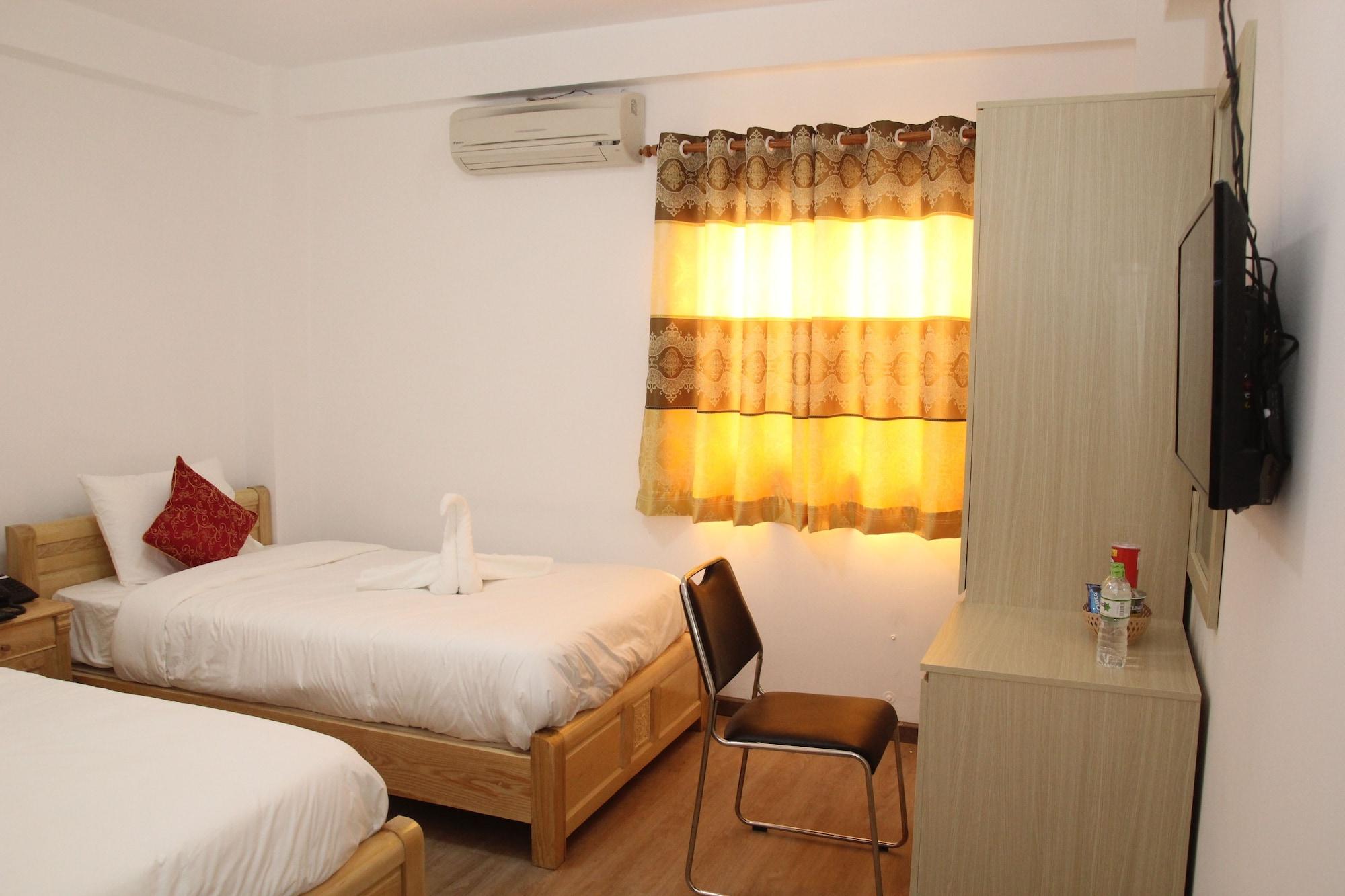Mekong Saigon Hotel ホーチミン市 エクステリア 写真