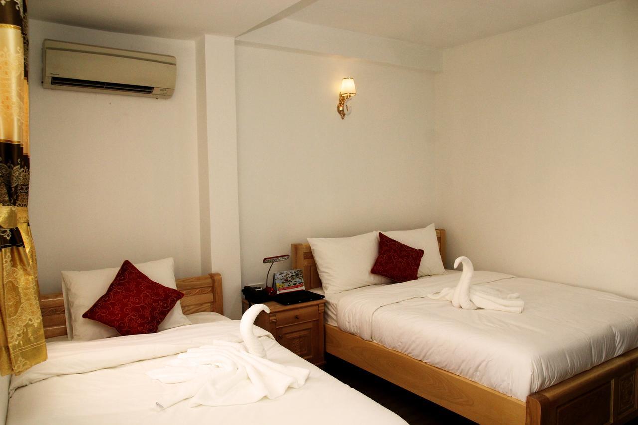 Mekong Saigon Hotel ホーチミン市 部屋 写真