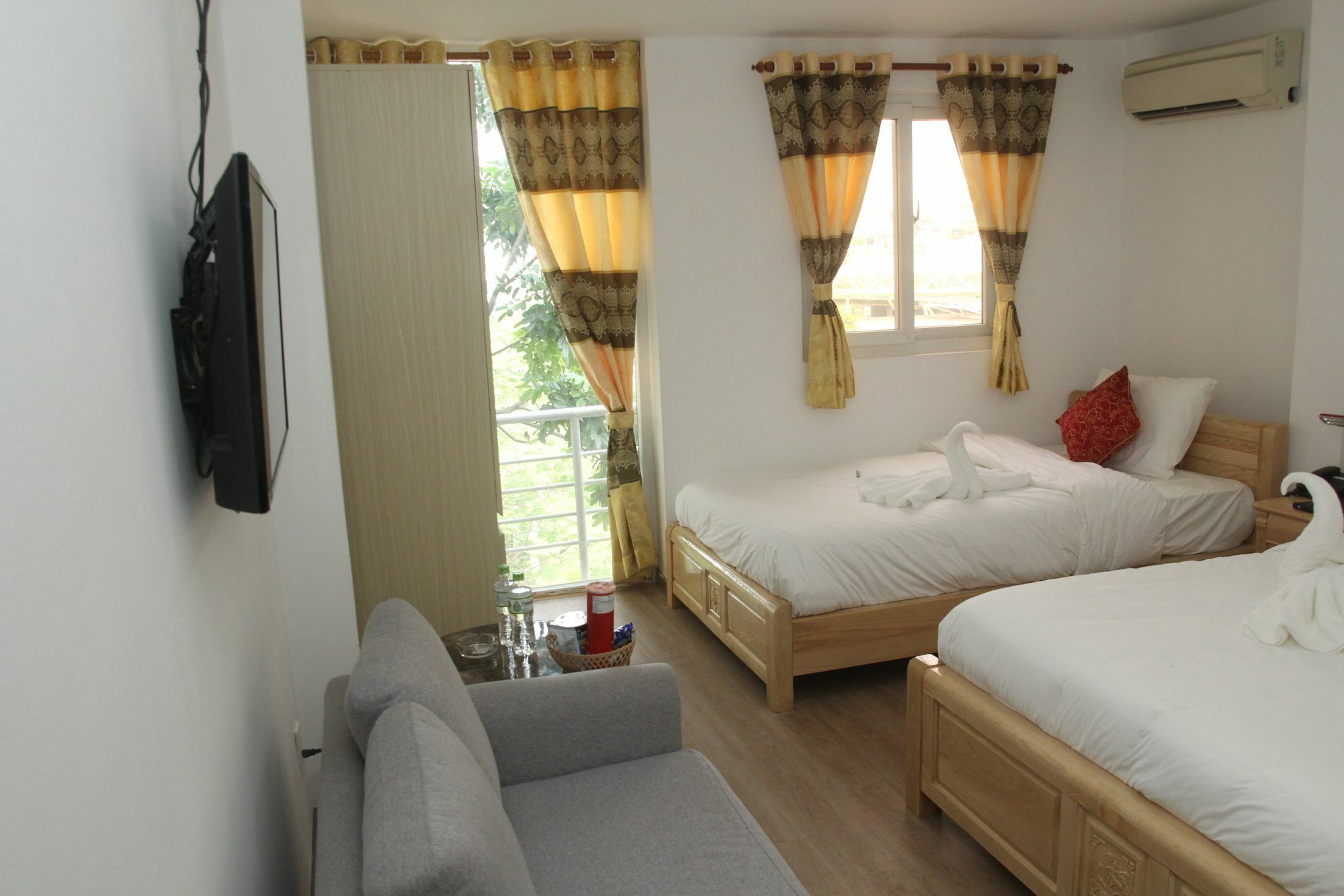 Mekong Saigon Hotel ホーチミン市 エクステリア 写真
