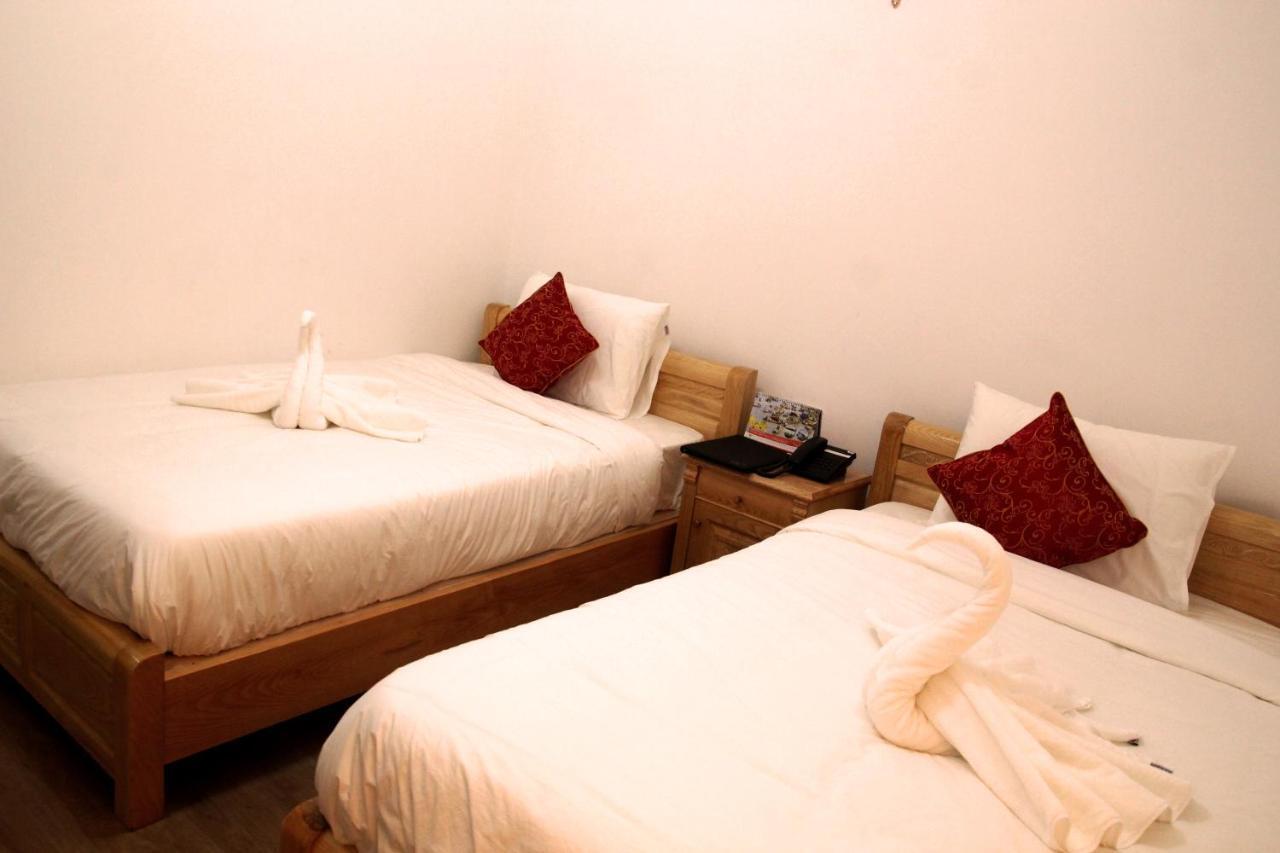 Mekong Saigon Hotel ホーチミン市 部屋 写真