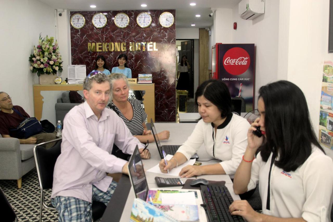 Mekong Saigon Hotel ホーチミン市 部屋 写真