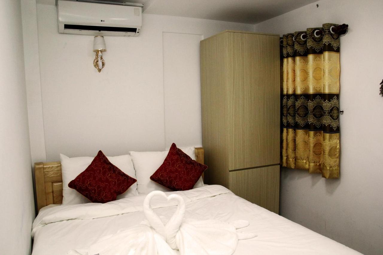 Mekong Saigon Hotel ホーチミン市 部屋 写真