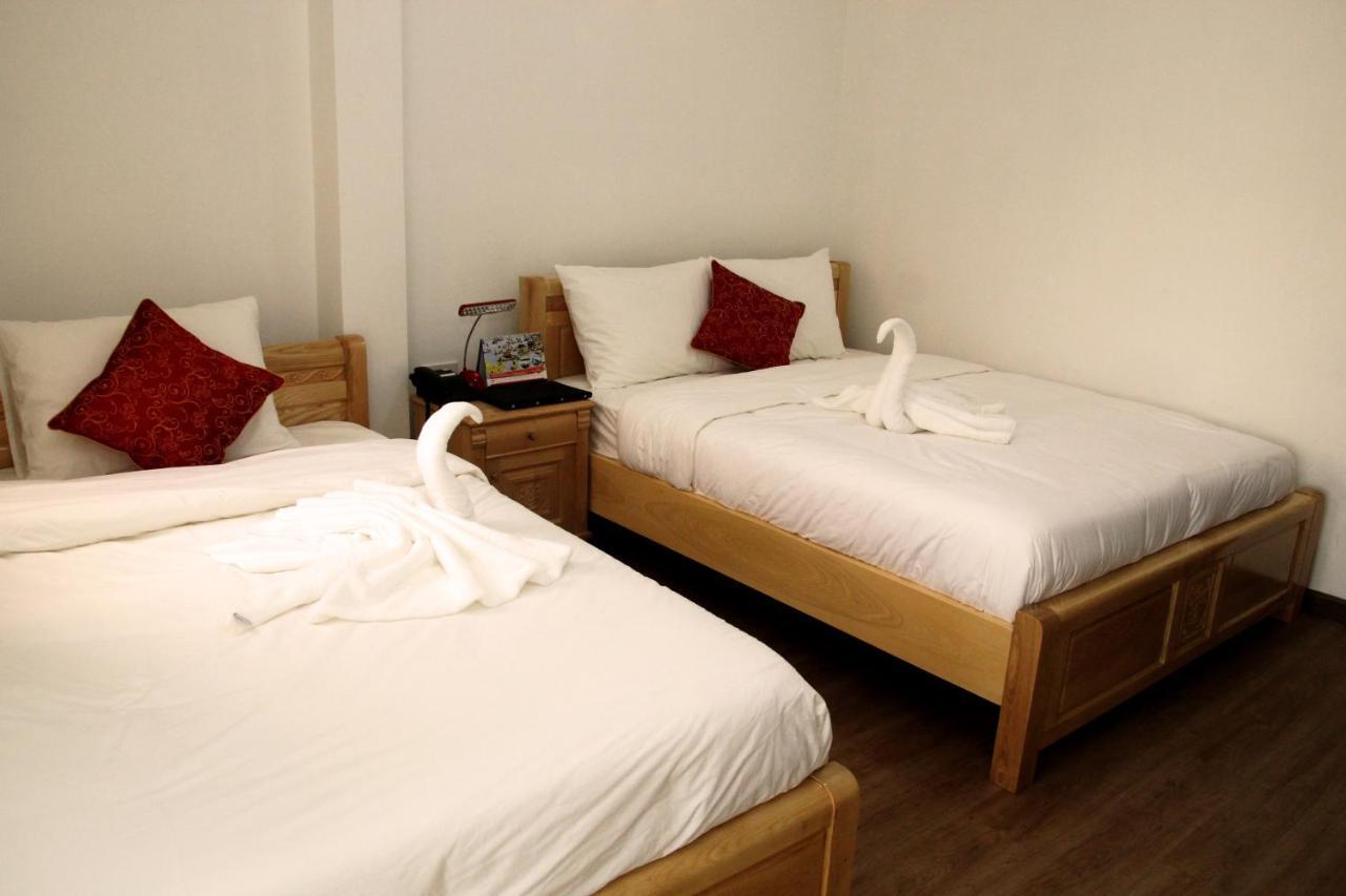 Mekong Saigon Hotel ホーチミン市 部屋 写真