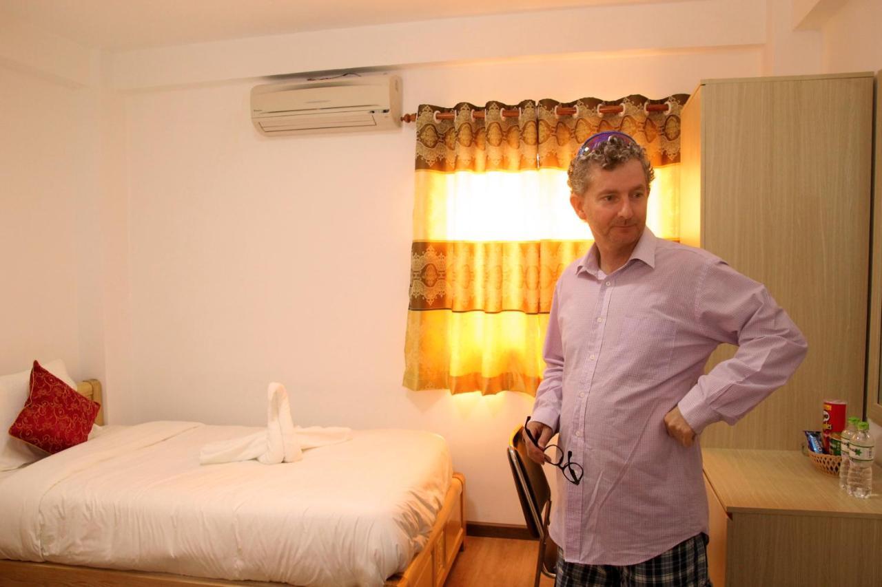 Mekong Saigon Hotel ホーチミン市 部屋 写真