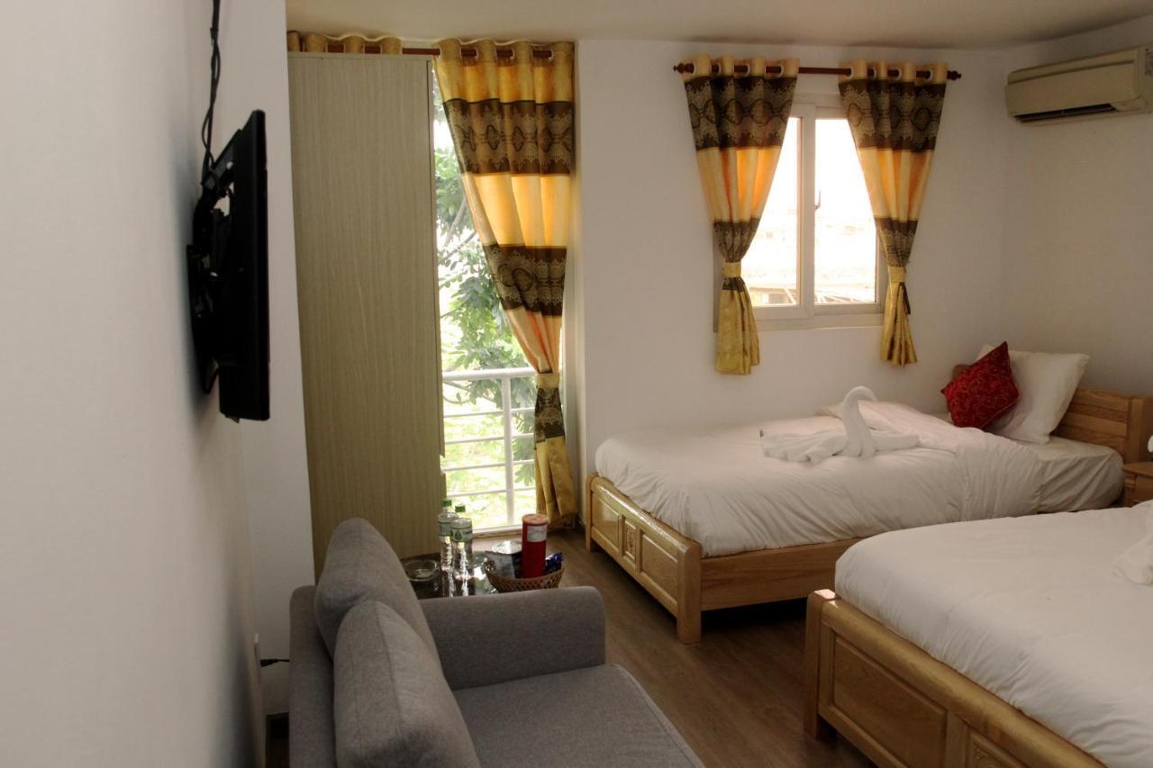 Mekong Saigon Hotel ホーチミン市 部屋 写真