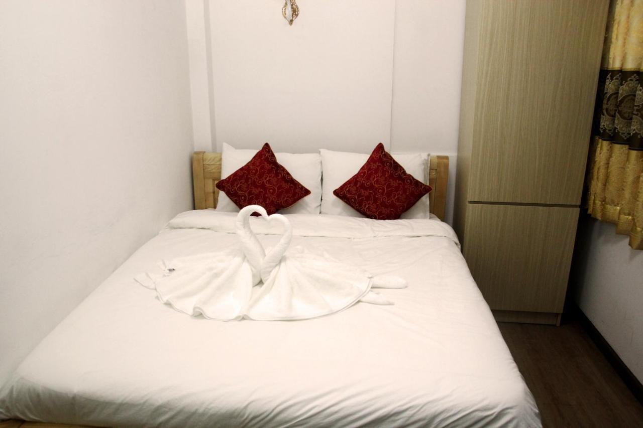 Mekong Saigon Hotel ホーチミン市 部屋 写真