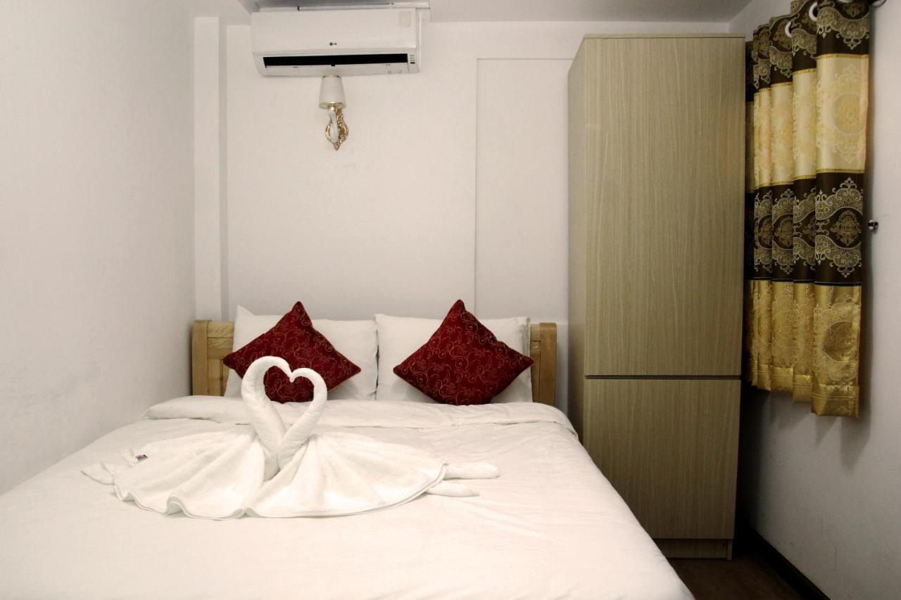 Mekong Saigon Hotel ホーチミン市 部屋 写真