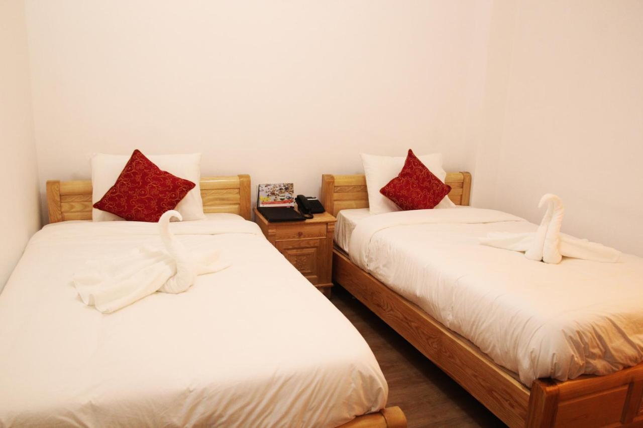 Mekong Saigon Hotel ホーチミン市 部屋 写真