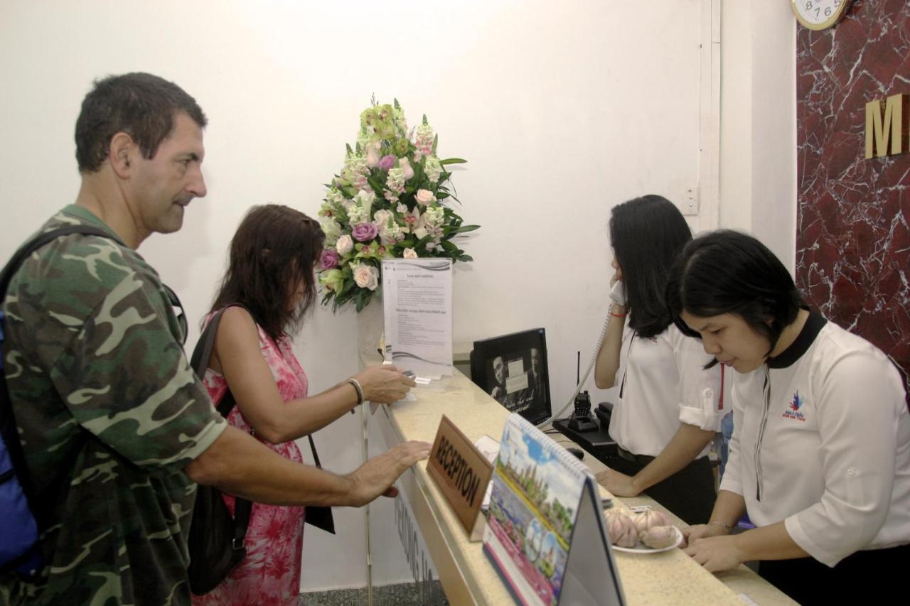 Mekong Saigon Hotel ホーチミン市 部屋 写真