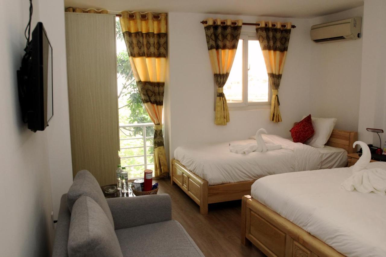 Mekong Saigon Hotel ホーチミン市 部屋 写真