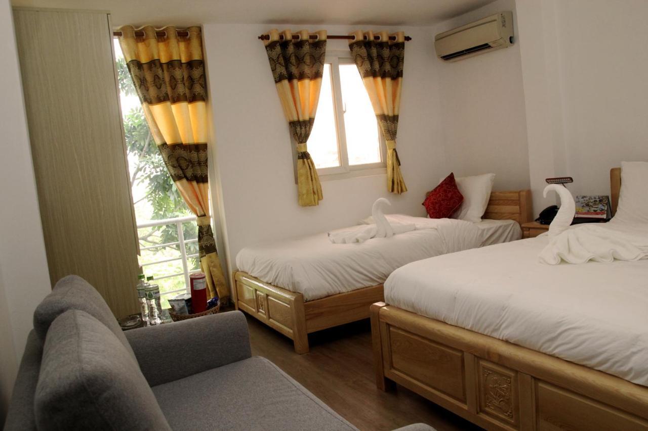 Mekong Saigon Hotel ホーチミン市 部屋 写真